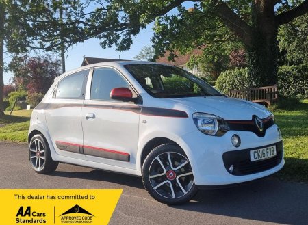 RENAULT TWINGO 0.9 TCe ENERGY Dynamique S Euro 6 (s/s) 5dr