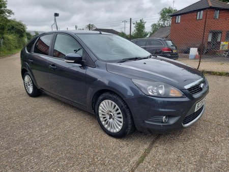 FORD FOCUS 2.0 Titanium 5dr