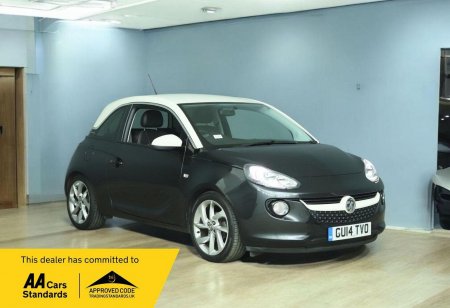 VAUXHALL ADAM 1.4 16v SLAM Euro 5 3dr
