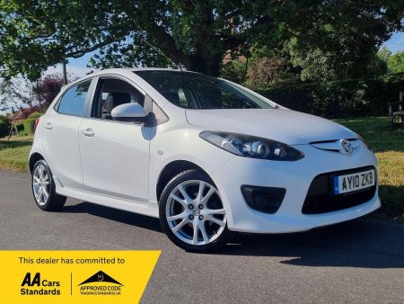 MAZDA MAZDA2 1.3 Tamura Euro 4 5dr