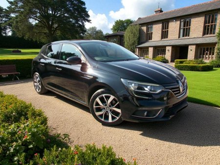 RENAULT MEGANE 1.5 dCi Dynamique S Nav Euro 6 (s/s) 5dr