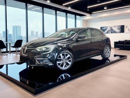 RENAULT MEGANE 1.5 dCi Dynamique S Nav Euro 6 (s/s) 5dr
